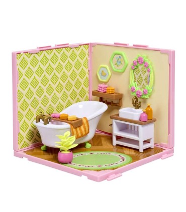 SUITE SPACES BATHROOM-DISEÑA TU BAÑO