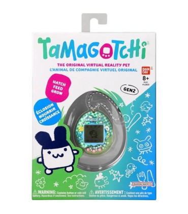 TAMAGOTCHI ORIGINAL.