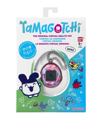 TAMAGOTCHI ORIGINAL.