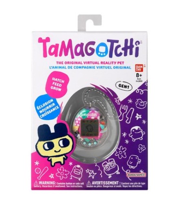TAMAGOTCHI ORIGINAL.