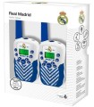 WALKIE TALKIE REAL MADRID 