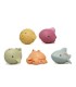 SET ANIMALES MARINOS 5 PIEZAS