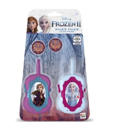WALKIE TALKIE FROZEN.
