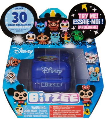 BITZEE DISNEY
