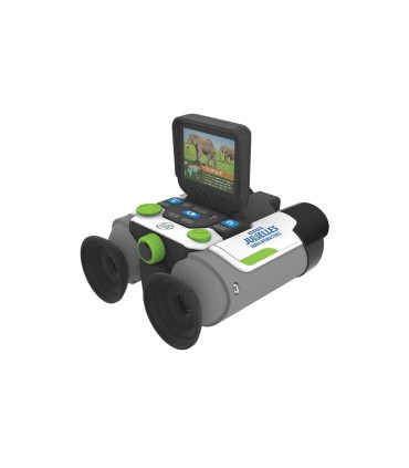 PRISMATICOS MULTIMEDIA VTECH NATURALEZA Y AVENTURA