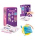 KIDISECRETS LOCKER TAQUILLA SECRETA ROSA