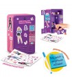 KIDISECRETS LOCKER TAQUILLA SECRETA ROSA