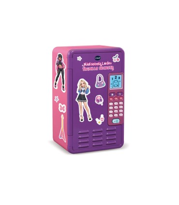 KIDISECRETS LOCKER TAQUILLA SECRETA ROSA