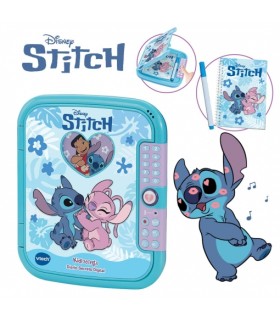 DIARIO SECRETO DIGITAL STITCH Y ANGEL