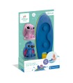 JUEGO DE BAÑO STITCH & ANGEL SURF